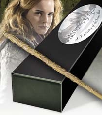 baguette de hermione granger harry potter