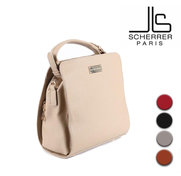 sac scherrer rouge