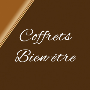 Coffrets cadeau pour le bien-être