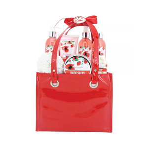 Sac cadeau pour le bain