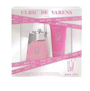 Coffret cadeau Parfum Varens Pour Elle