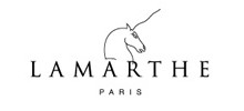 Logo Lamarthe Paris distribue par Boutique Placedubonheur